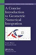 ePUB A Concise Introduction to Geometric Numerical Integration von Sergio Blanes, Fernando Casas