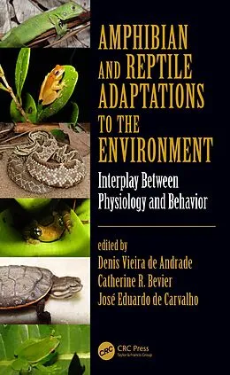 E-Book (epub) Amphibian and Reptile Adaptations to the Environment von 