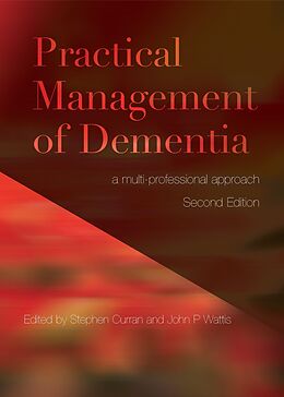 eBook (epub) Practical Management of Dementia de Stephen Curran, John Wattis