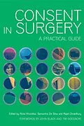 E-Book (epub) Consent in Surgery von Roba Khundkar, Silva Samantha De, Rajat Chowdury