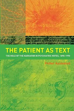 E-Book (epub) The Patient as Text von Petter Aaslestad