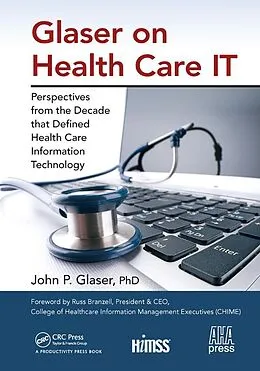E-Book (epub) Glaser on Health Care IT von John P. Glaser