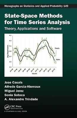 E-Book (epub) State-Space Methods for Time Series Analysis von Jose Casals, Alfredo Garcia-Hiernaux, Miguel Jerez