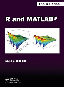 E-Book (epub) R and MATLAB von David E. Hiebeler