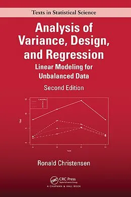 E-Book (pdf) Analysis of Variance, Design, and Regression von Ronald Christensen