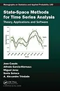 E-Book (pdf) State-Space Methods for Time Series Analysis von Jose Casals, Alfredo Garcia-Hiernaux, Miguel Jerez