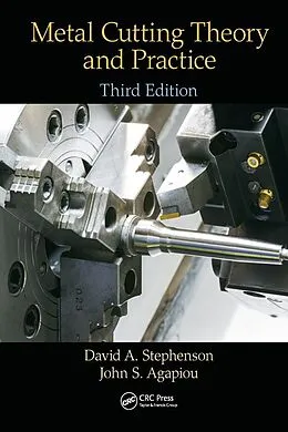 PDF Metal Cutting Theory and Practice von David A. Stephenson, John S. Agapiou