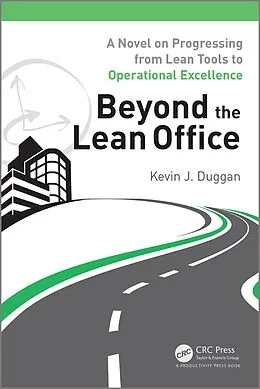 E-Book (pdf) Beyond the Lean Office von Kevin J. Duggan