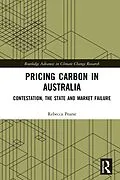 E-Book (pdf) Pricing Carbon in Australia von Rebecca Pearse