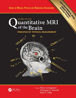 eBook (pdf) Quantitative MRI of the Brain de 