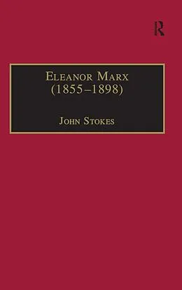 E-Book (epub) Eleanor Marx (1855 1898) von 