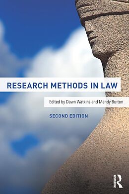 eBook (epub) Research Methods in Law de 