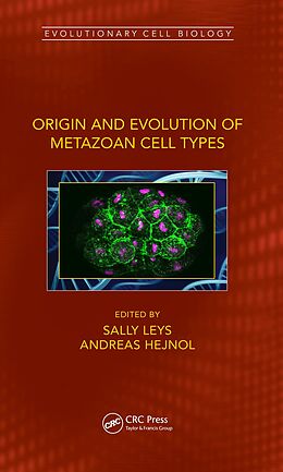 eBook (epub) Origin and Evolution of Metazoan Cell Types de 