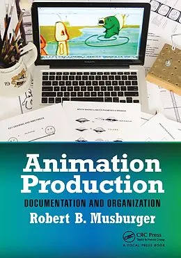 PDF Animation Production von Robert B. Musburger