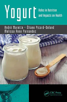 E-Book (pdf) Yogurt von André Marette, Éliane Picard-Deland, Melissa Anne Fernandez