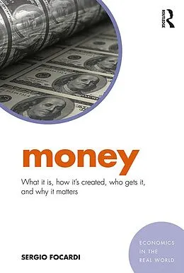 E-Book (epub) Money von Sergio M. Focardi