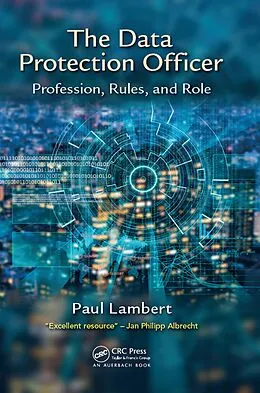 E-Book (pdf) The Data Protection Officer von Paul Lambert