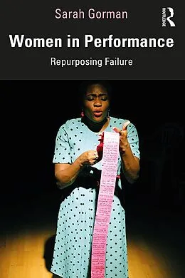 E-Book (epub) Women in Performance von Sarah Gorman
