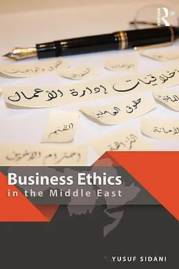 E-Book (epub) Business Ethics in the Middle East von Yusuf Sidani