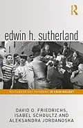 E-Book (epub) Edwin H. Sutherland von David Friedrichs, Isabel Schoultz, Aleksandra Jordanoska