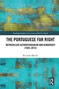 E-Book (epub) The Portuguese Far Right von Riccardo Marchi