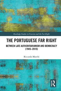 E-Book (pdf) The Portuguese Far Right von Riccardo Marchi