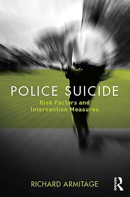E-Book (pdf) Police Suicide von Richard Armitage