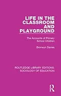 E-Book (pdf) Life in the Classroom and Playground von Bronwyn Davies