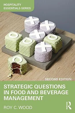 E-Book (pdf) Strategic Questions in Food and Beverage Management von Roy Wood
