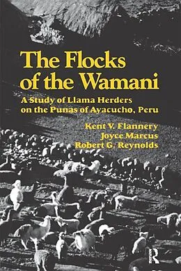 E-Book (epub) The Flocks of the Wamani von Kent V Flannery