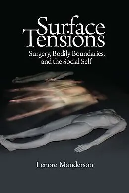 E-Book (epub) Surface Tensions von Lenore Manderson