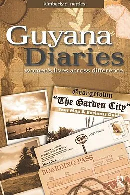 E-Book (pdf) Guyana Diaries von Kimberly D Nettles