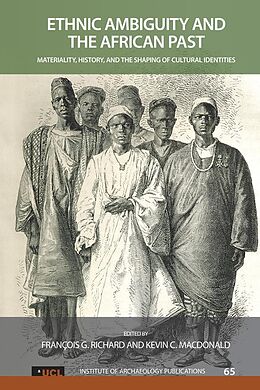 eBook (epub) Ethnic Ambiguity and the African Past de 
