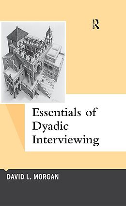 E-Book (pdf) Essentials of Dyadic Interviewing von David L Morgan