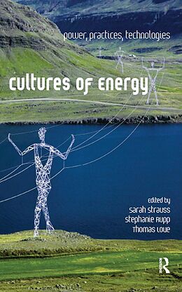 E-Book (pdf) Cultures of Energy von 