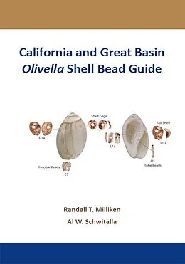 E-Book (epub) California and Great Basin Olivella Shell Bead Guide von Randall T Milliken, Al W Schwitalla