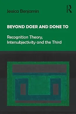 E-Book (epub) Beyond Doer and Done to von Jessica Benjamin