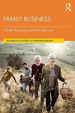 PDF Family Business von Carole Howorth, Nick Robinson