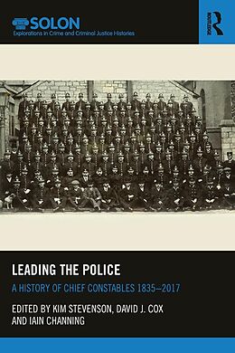 eBook (pdf) Leading the Police de 