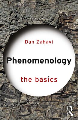 E-Book (epub) Phenomenology: The Basics von Dan Zahavi