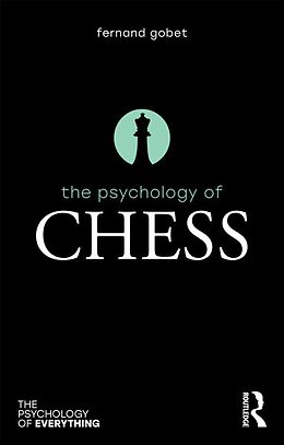 E-Book (epub) The Psychology of Chess von Fernand Gobet