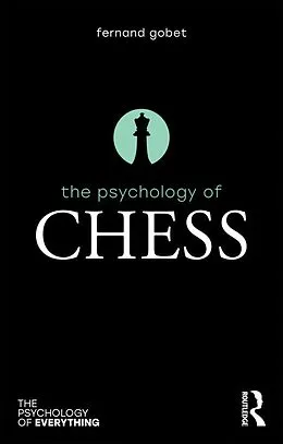 E-Book (pdf) The Psychology of Chess von Fernand Gobet