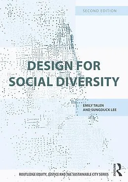 E-Book (pdf) Design for Social Diversity von Emily Talen, Sungduck Lee