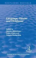 E-Book (epub) Routledge Revivals: Language, Gender and Childhood (1985) von 