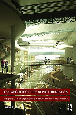 E-Book (epub) The Architecture of Nothingness von Frank Lyons