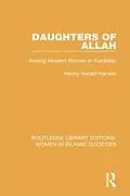 E-Book (epub) Daughters of Allah von Henny Harald Hansen