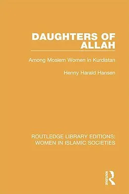 E-Book (pdf) Daughters of Allah von Henny Harald Hansen