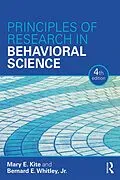 E-Book (epub) Principles of Research in Behavioral Science von Mary E. Kite, Bernard E. Whitley Jr