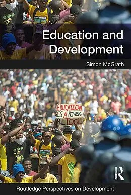 E-Book (epub) Education and Development von Simon Mcgrath