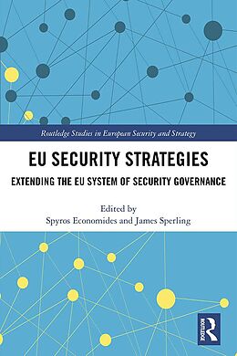 eBook (pdf) EU Security Strategies de 